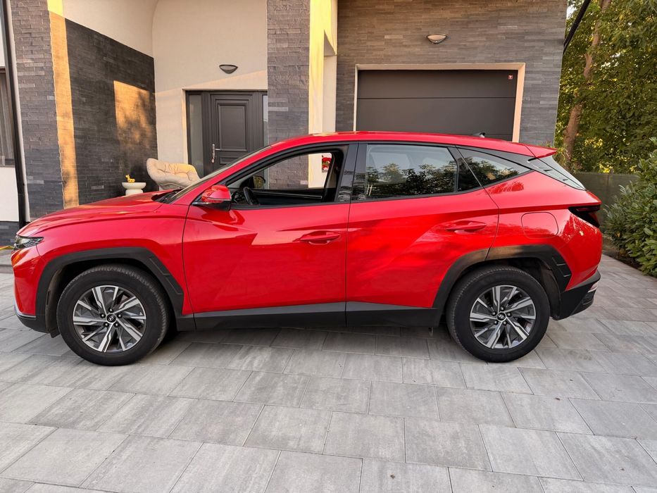 Hyundai Tucson 2022 45.000km Benzina