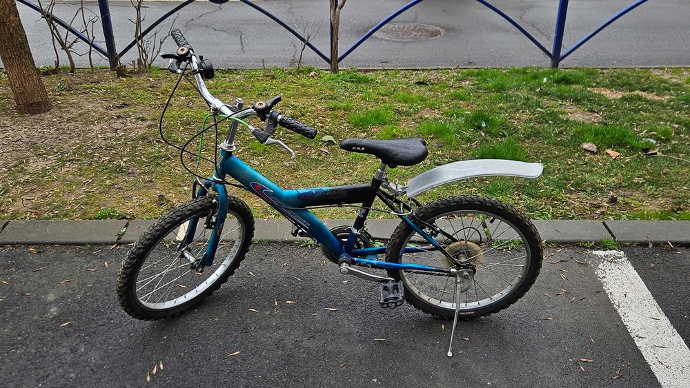 Bicicletă copii 20 inch