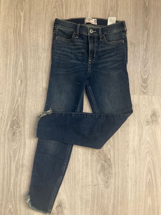 Маркови дънки за момиче- Ralph Lauren, Abercrombie, Diesel, Cavalli