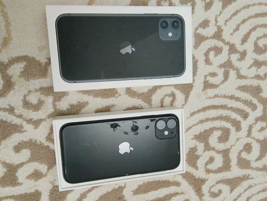 Айфон 11 128гб емкость 75