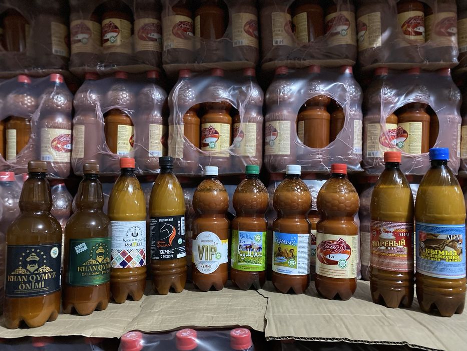 Бал қымыз Башкирский кумыс