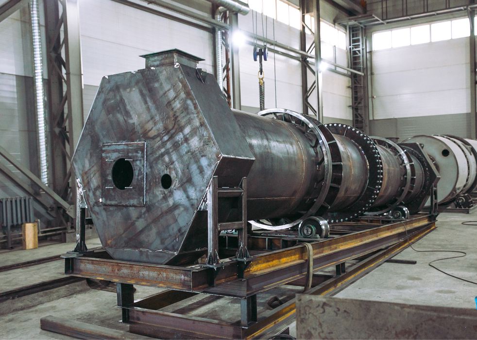 Сушильный барабан