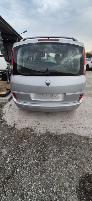 Рено еспейс 2.2 DCI 150hp