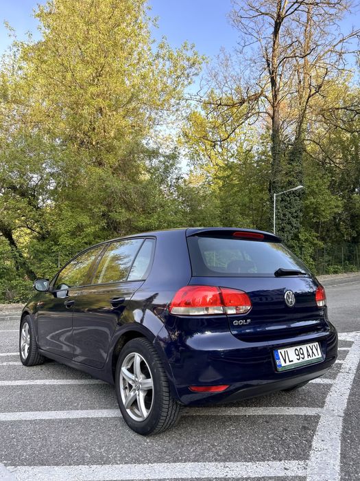 Golf 6 1.6 TDI 105