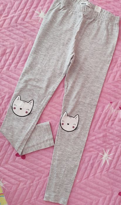 Обща цена 25.лв. Лот 6 броя детски клинчета 134 см..