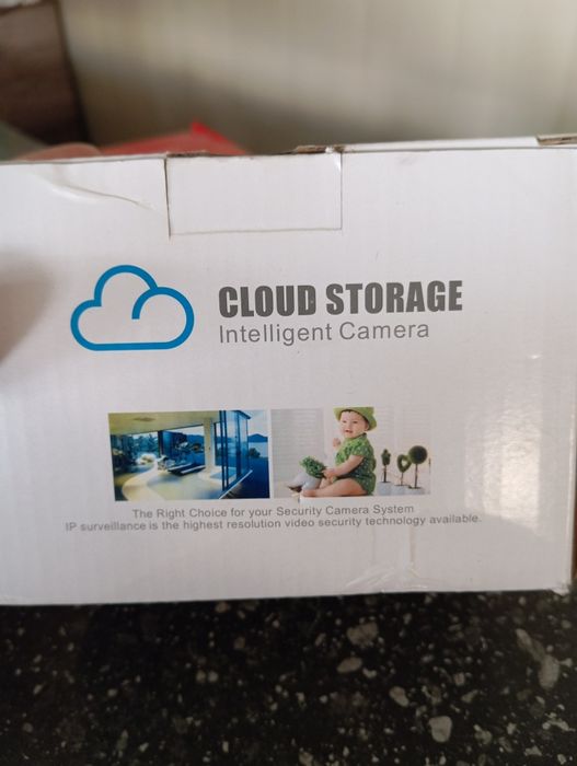 Kamera wifi uyga камера