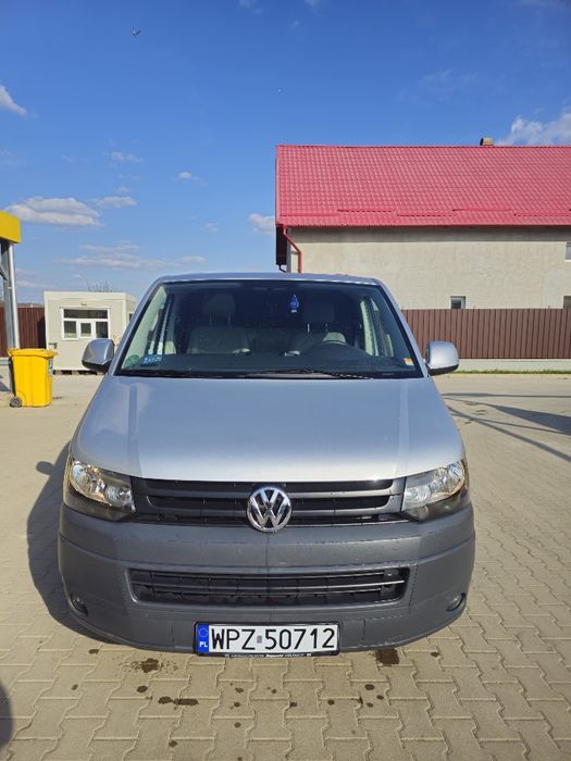 Vw Transporter T5 Funerar