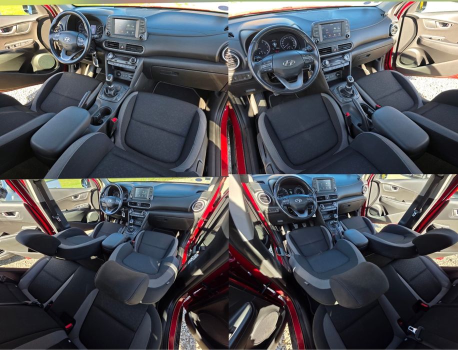 Hyundai Kona //Rate//