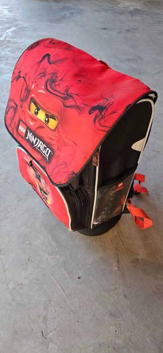 Lego Ninjago раница