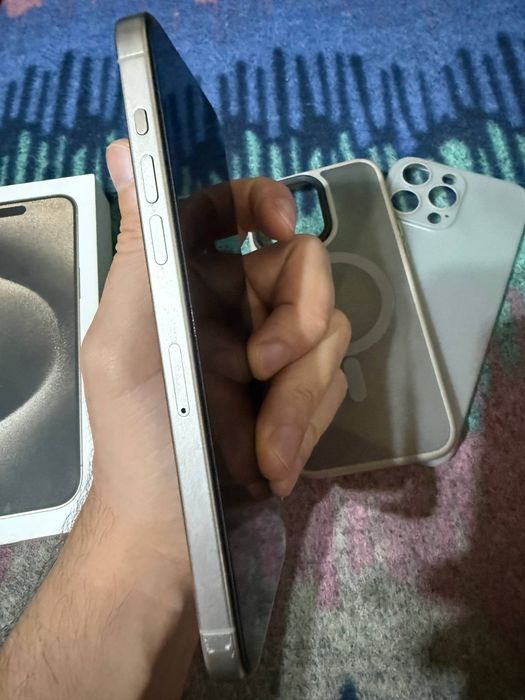 iPhone 15 pro max/256 gb/ideal