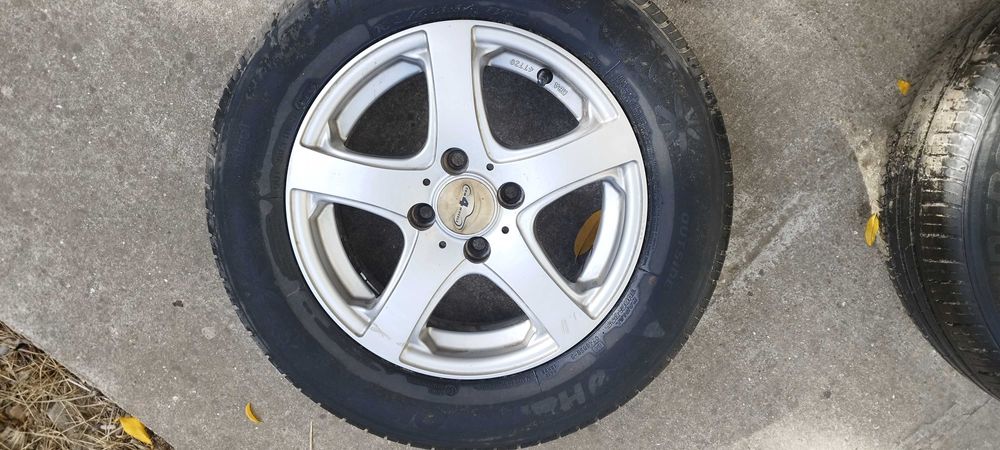 Djanto/Джанти 14 165/65