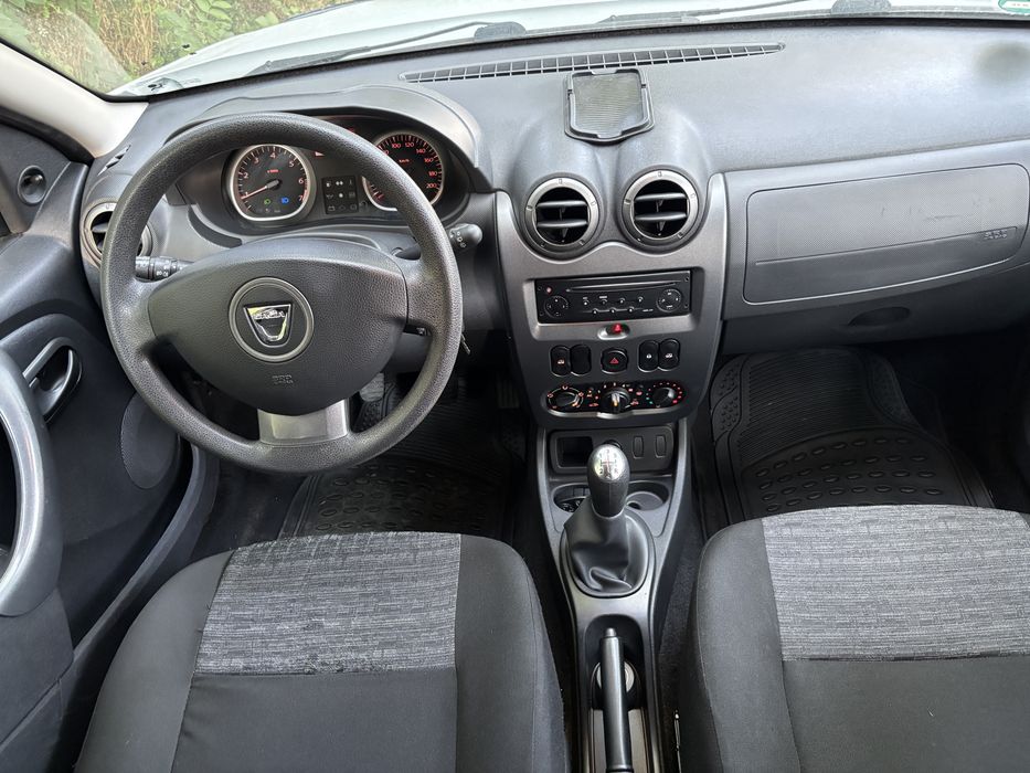DACIA Duster 2014 — imagine 5