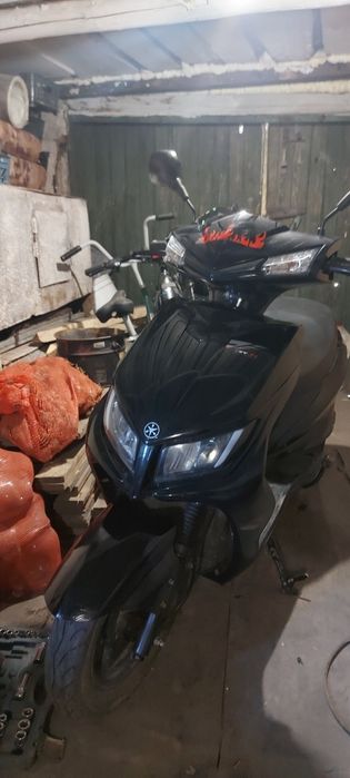 Продам скутер м8