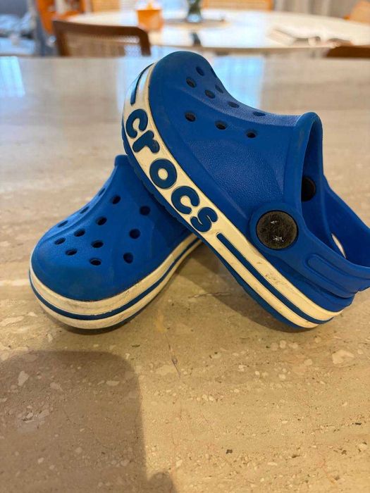Детски сандали CROCS размер 22-23