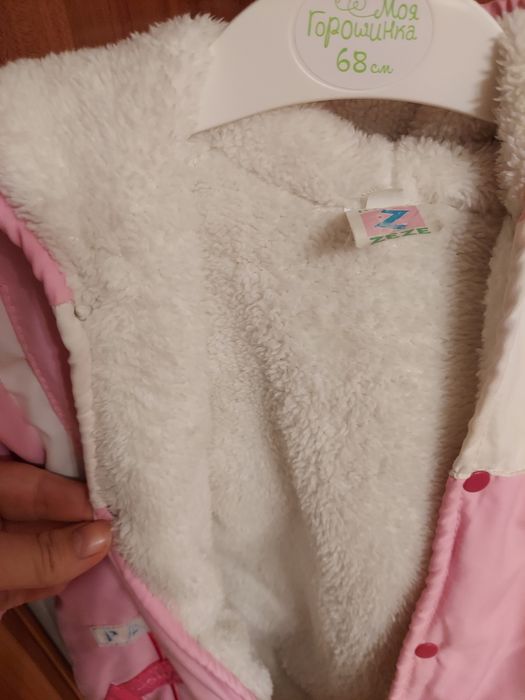 Весенний комбинезон