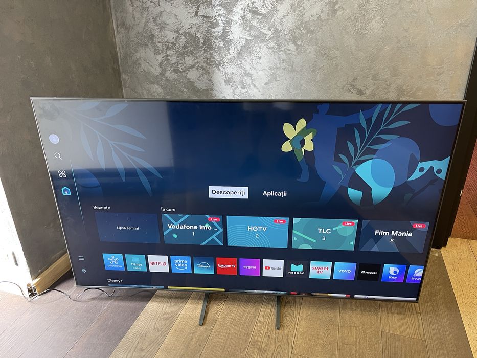 Tv Samsung 163cm Ue65du8572u Amanet SZ 176