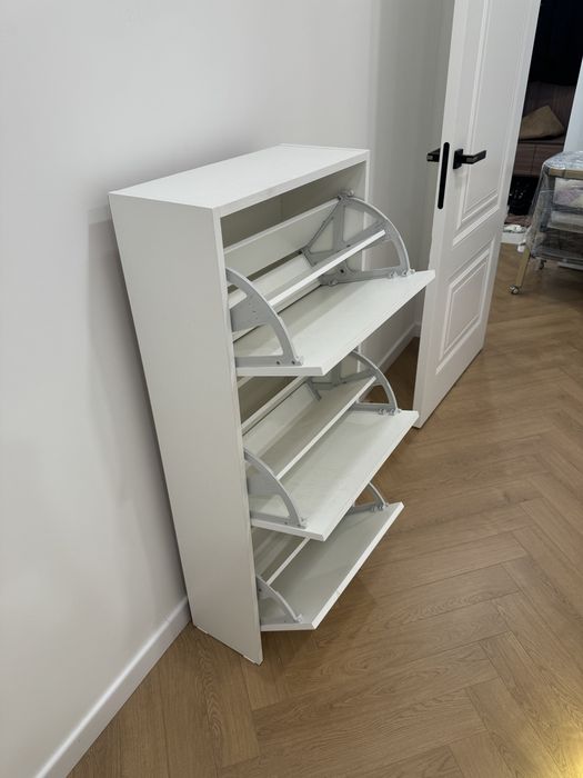 Обувница в прихожую