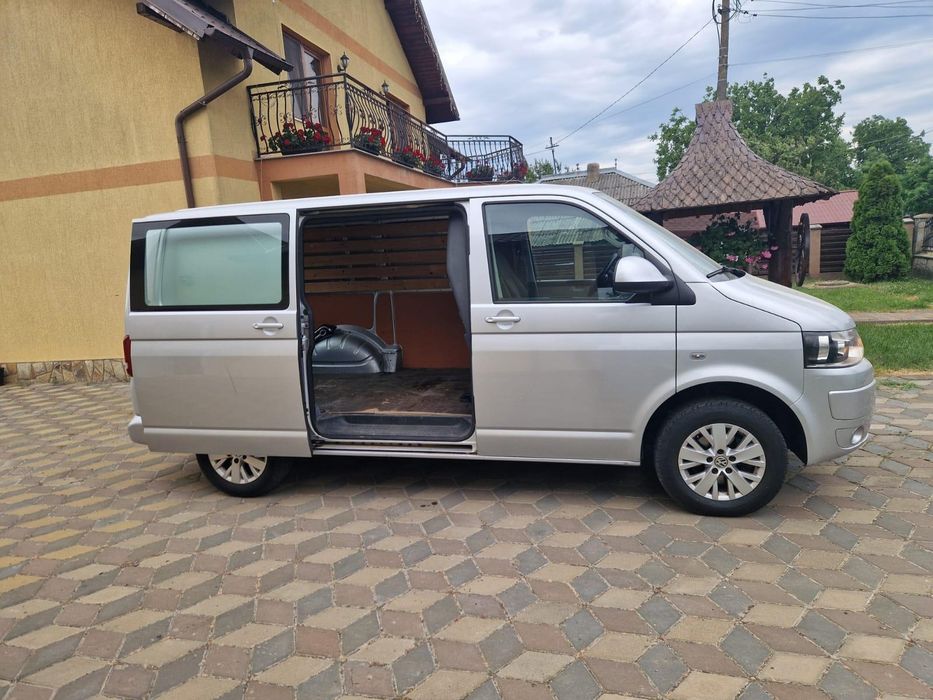 VOLKSWAGEN Transporter 2015 — imagine 4