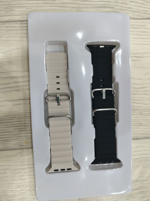 Apple Watch Ultra 64GB + 5 ремешков в подарок