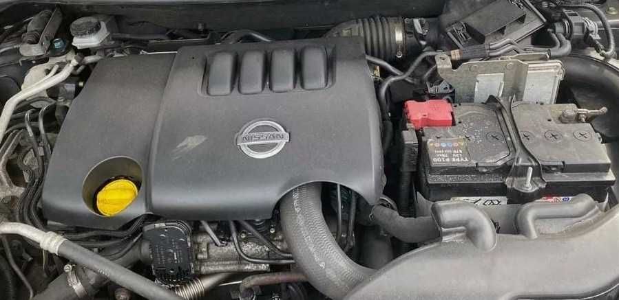 Motor fara anexe Nissan Qashqai J10, Nissan X-Trail T31, Renault Koleos 2.0 Diesel cod M9R