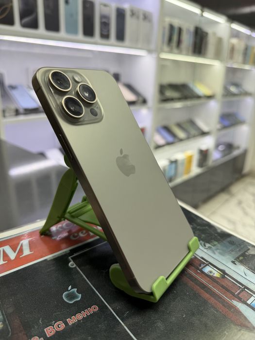 Iphone 15 Pro Max    100%