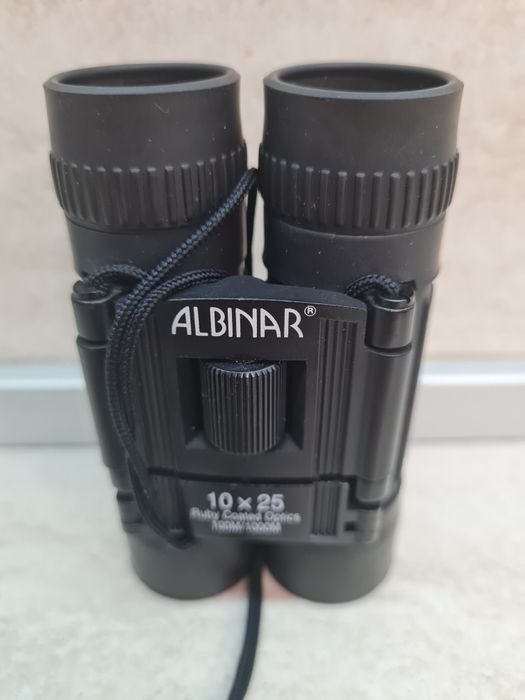 Бинокъл от Албинар