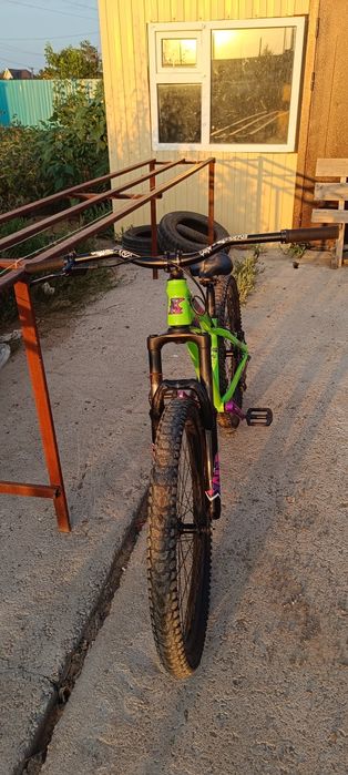 Продаётся велосипед кума