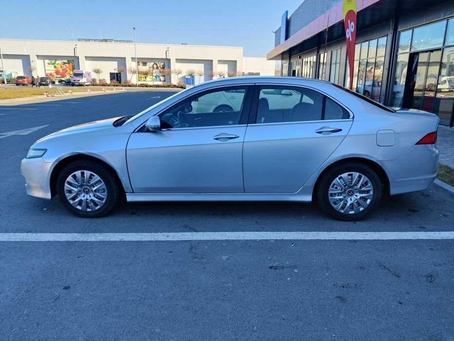 Honda Accord 2.0 Benzina