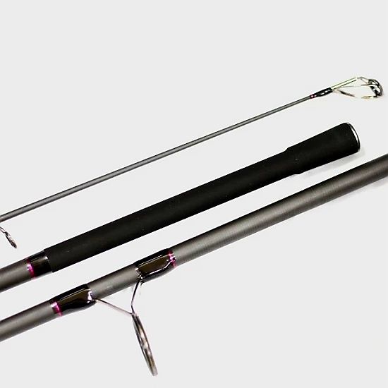 SET 4 Lansete Crap FL FLX 9 3.75 Lbs 3.90 Metri din 3 Tronsoane