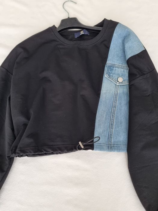 Bluza scurta Cato marime universala