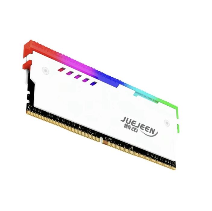 В продаже радиаторы для оперативной памяти