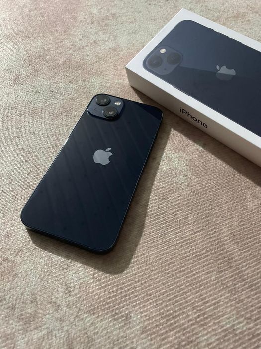Iphone 13 128гб 80% акб