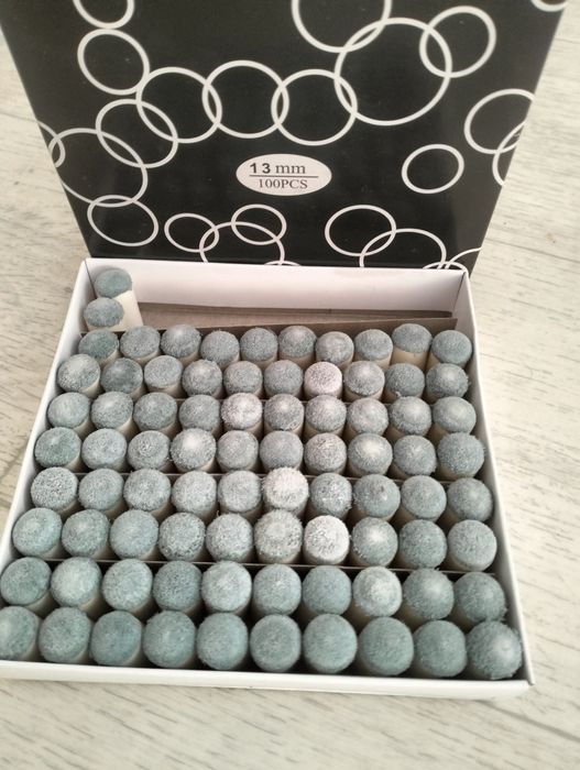 Колпачки для кия