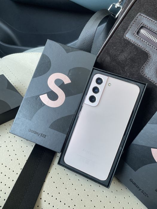 Samsung s22 plus 8/128Gb new