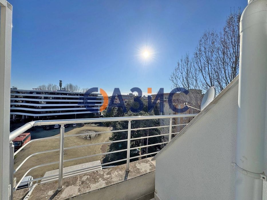 Продава се Едностаен апартамент в к.к. Слънчев бряг - 63 кв.м за 502 €/кв.м - Снимка #3