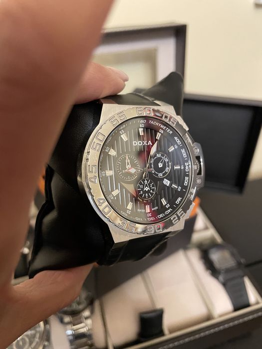 Doxa Splash  Chrono 1889  Limited Ed