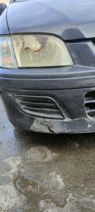 Митсубиси спейс стар 1999 год