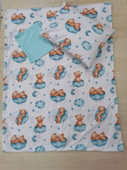 Спални комплекти за детска кошара