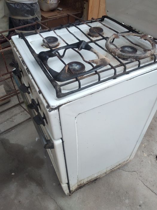 Газ          плита