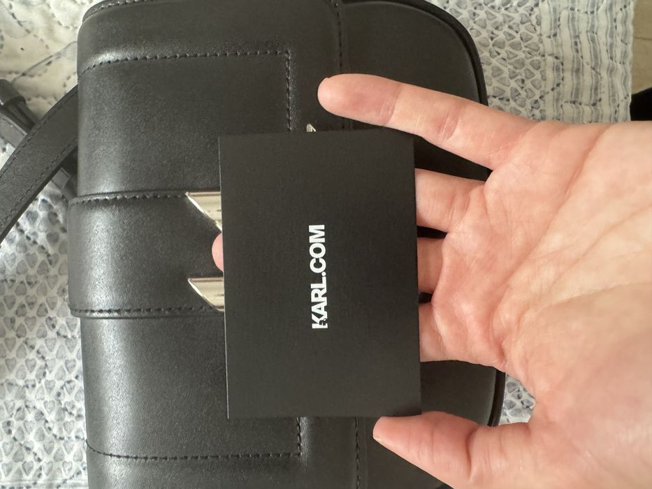 Чанта “Karl Lagerfeld”