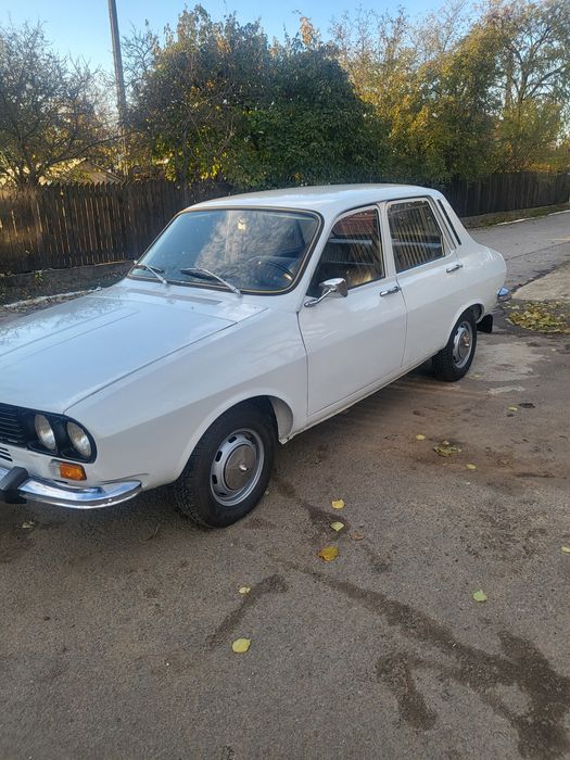 Dacia 1300 model tranziție