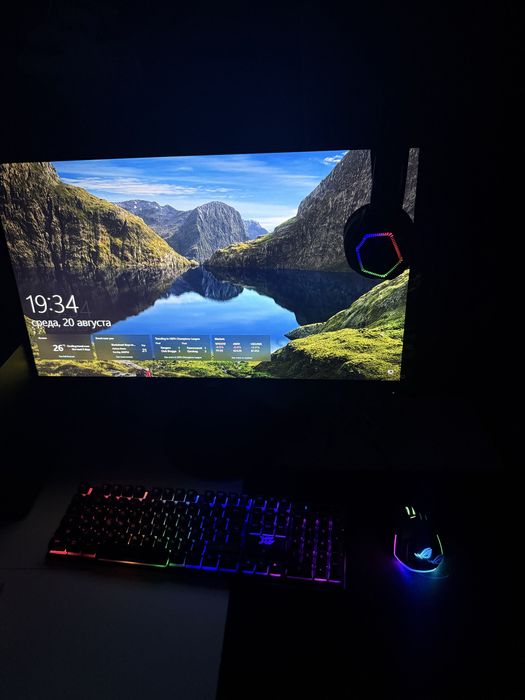 Игровой компьютер