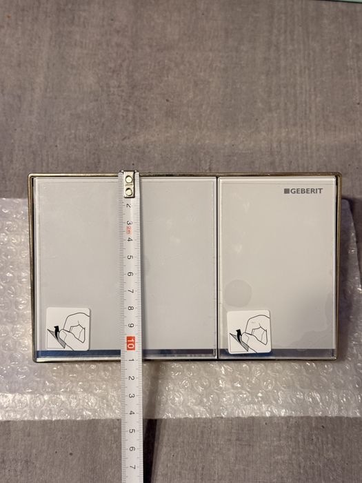 Clapeta Wc Geberit Omega 60