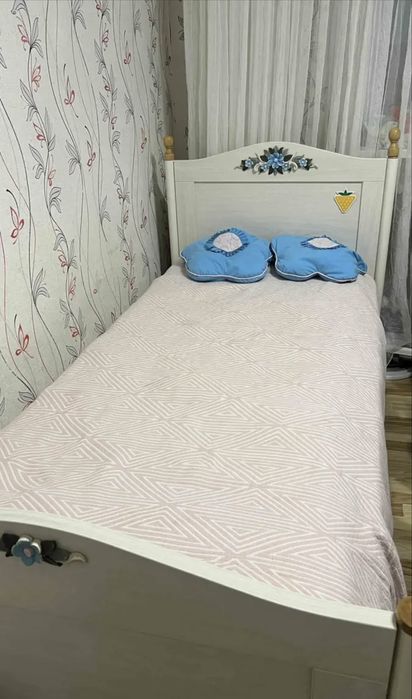 Комплект детской подростковая мебель для девочек