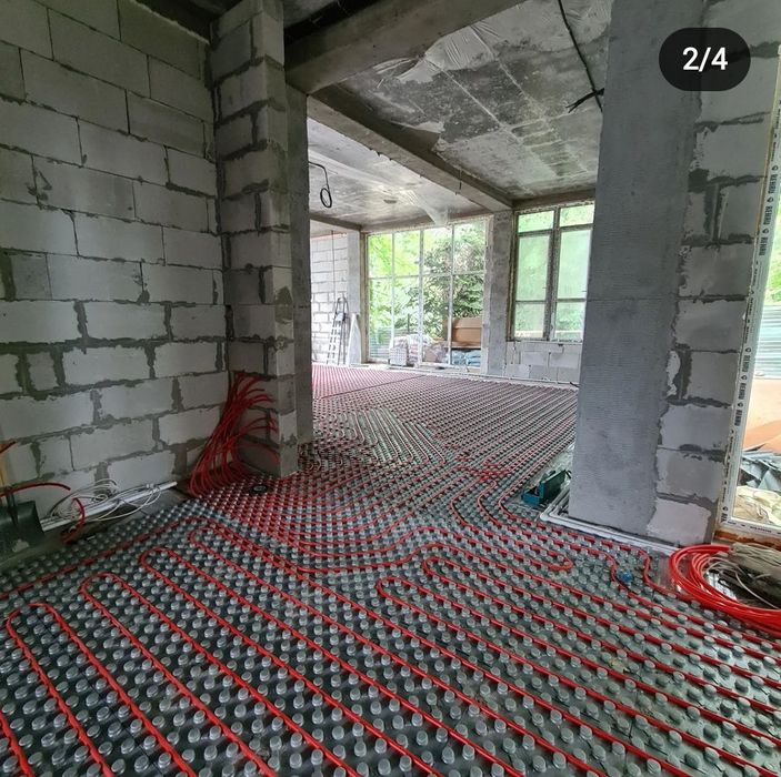 Сантехника все виды работ