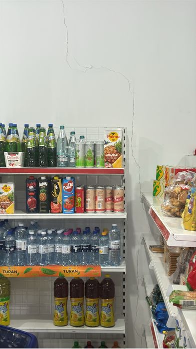 Продуктовый магазин сдам