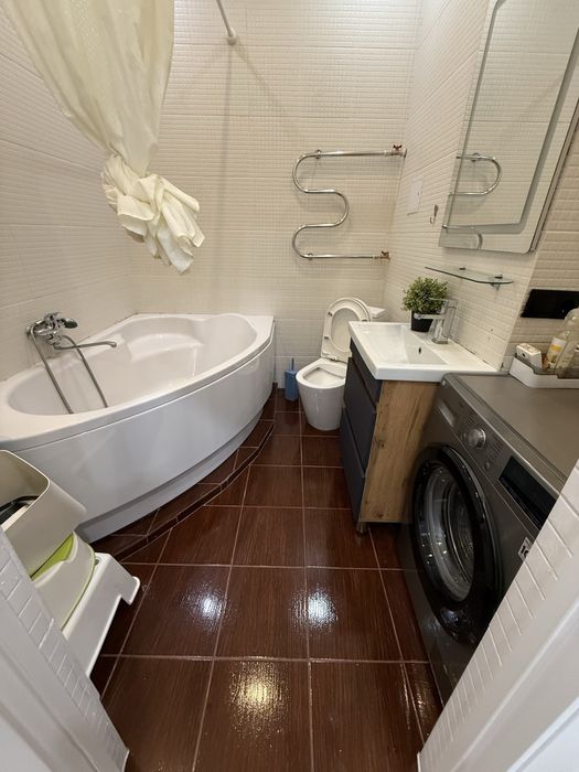 Уборка квартир в Астане