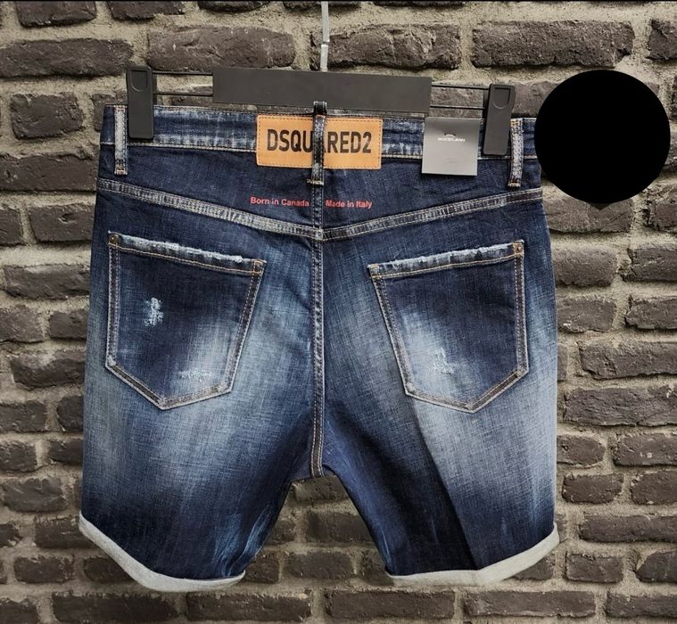 Blugi Dsquared2 Scurti Top Premium Jeans Noile colectii