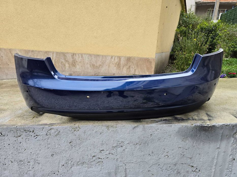 Задна броня за AUDI A5 FACELIFT 2012-