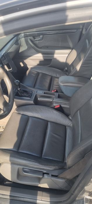 Vand audi a4 b6 quattro